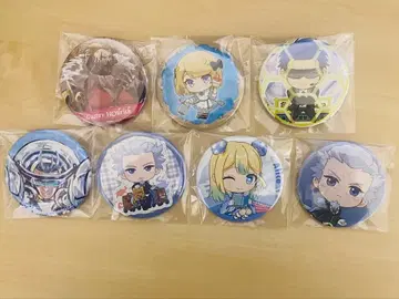 나침반 캔뱃지 묶음 판매 탱크