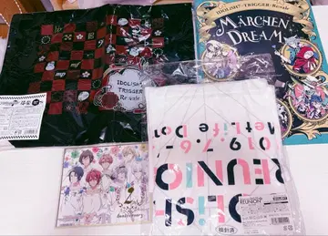 아이나나 굿즈 아이들리시 세븐