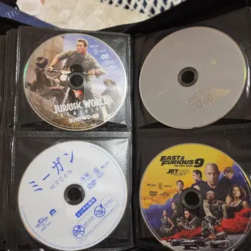 해외 영화 DVD