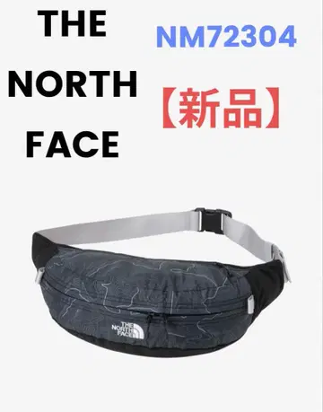 THE NORTH FACE NM72304 바디백 4L 블랙