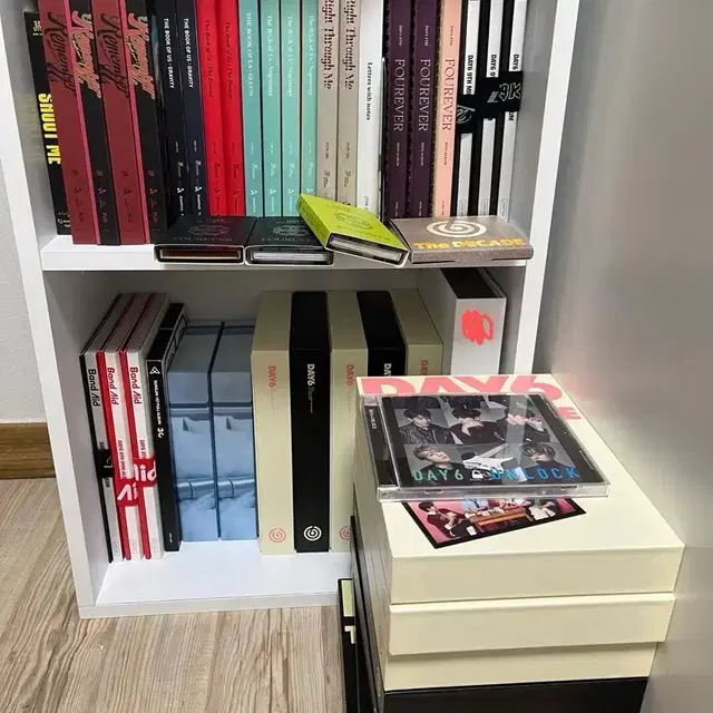 데이식스 앨범 양도