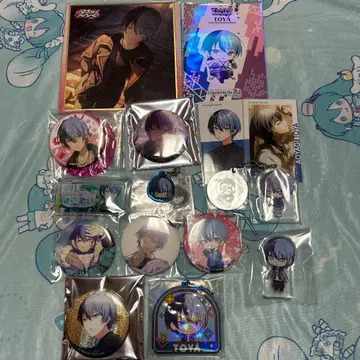 프로세카 비비버스 아오야기 토야 묶음 판매