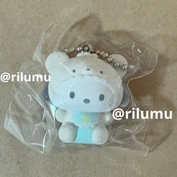 산리오 캐릭터즈 시크릿 오너먼트 마스코트 포차코