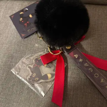 Eevee Collection 블래키 키링