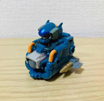 다이아클론: 알코버서터/보레트 코어만