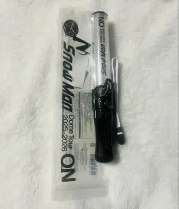 SnowManDome Tour 2025-2026 ON 오리지널 응원봉