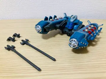 다이아클론: 알코버서터/보이져 유닛 & 부품