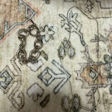 wym 목걸이 팔찌 2종 세트