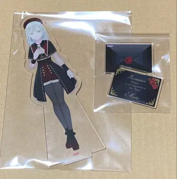 뱅드림 모티스 아크릴 스탠드