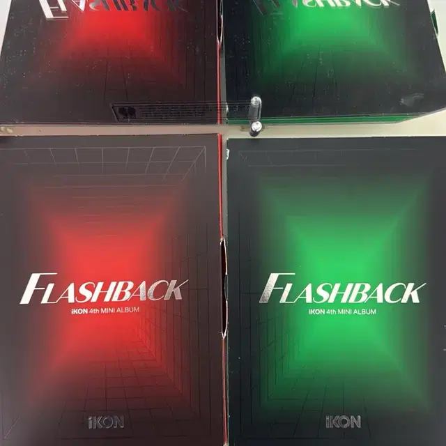 일괄) 아이콘 앨범 ikon 앨범