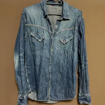 스펠바운드 웨스턴 셔츠 사이즈 3