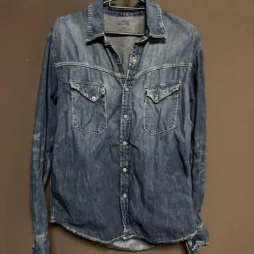 스펠바운드 웨스턴 셔츠 사이즈 3