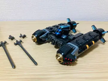 다이아클론: 아르고 버서터 <아비스 ver.>/보이져 유닛 & 부품