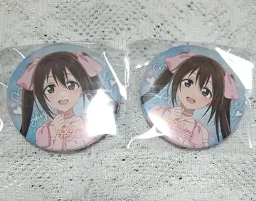 사쿠라자카 시즈쿠 6th 캔뱃지 세트