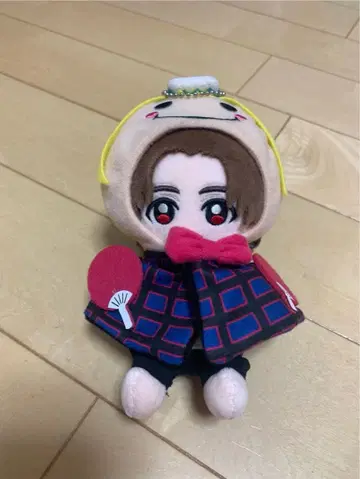 야마다 료스케 쿠루스케 봉제 인형