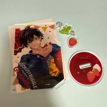 3주년 아크릴 스탠드 고에몽