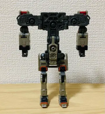 다이아클론: 알코버서터 <가드 프리트>/택티컬 프레임만