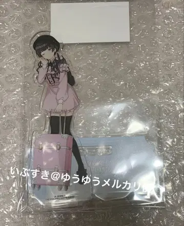 마유즈미 후유코 여행 마스 아크릴 스탠드 JR 도카이 최애여행 나고야