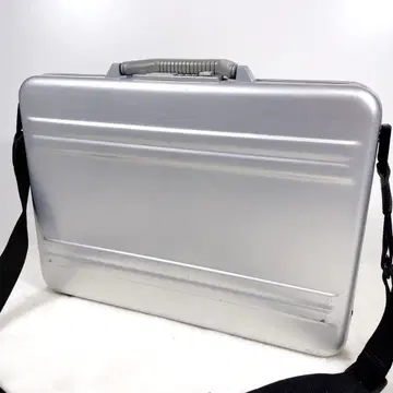 제로 할리버튼 아타셰 케이스 비즈니스 백 알루미늄 2way A4