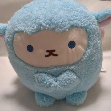 빅 코로토 봉제 인형 빅 달의 아이 스미코구라시