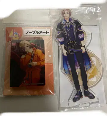 A3! 아크릴 스탠드 노블 아트 가을조 만리