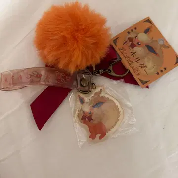 포켓몬 키링 Eevee Collection 부스터