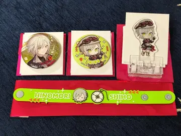 프로세카 세카라이 5th 히노모리 시호 세트