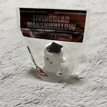 리빙 데드 언데드 마쉬멜로우 판초코 소프트 비닐