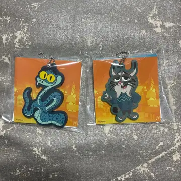 주토피아2 미니 러버 마스코트 게리 파우버트