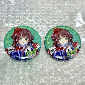 주문토끼 주문은 토끼인가요? 아토레 atre 치야 캔뱃지 홀로 노멀