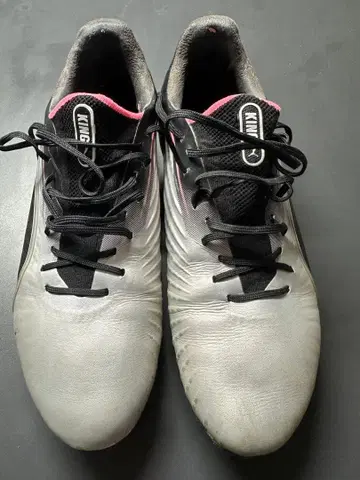 푸마 킹 축구화 FG