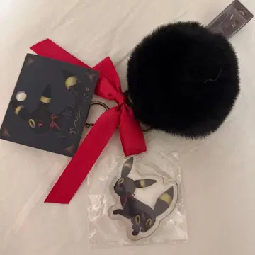 Eevee Collection 블래키 키링