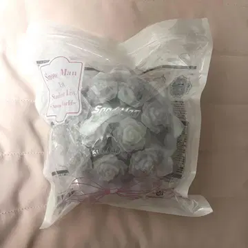 SnowMan 응원봉 1st Stadium Live Snow World