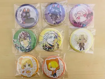 컴퍼스 캔뱃지 묶음 판매 어태커