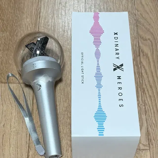 엑스디너리히어로즈 엑디즈 응원봉 플랫봉