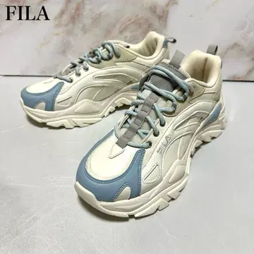 FILA 콜라보 스니커즈 atmos pink 학예대 청춘 27 사이즈