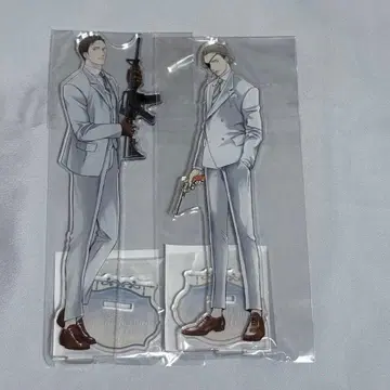 야기라루 새는 날개짓하지 않는다 아크릴 스탠드