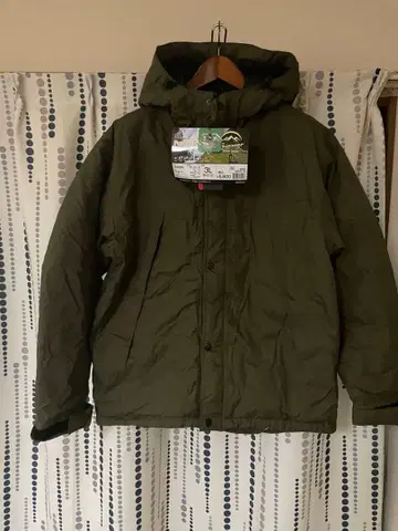 워크맨 퓨전 다운 3L 올리브