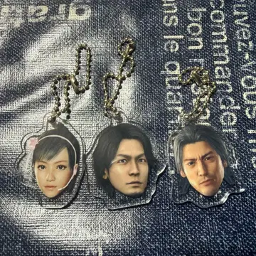 용과 같이 / 페이스 아크릴 참