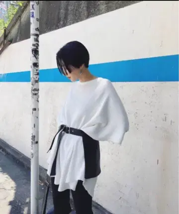 CLANE THRMAL BIG T-SHIRTS