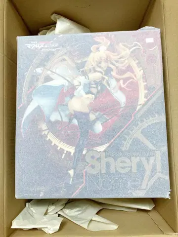 셰릴 놈 극장판 마크로스 F 거짓의 가희 1/7 스케일 피규어