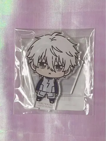 블루 록 나기 세이시로 쪼꼬니 아크릴 스탠드 애니메이트 한정판 혜택