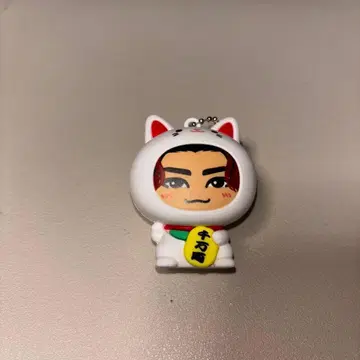 후카호리 미라이 인형옷 키링