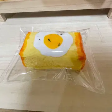 스퀴즈 계란말이빵 눈알 계란 프라이 kikisquishy ladodo