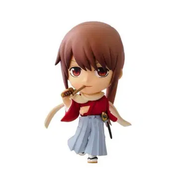 제일복권 극장판 은혼 완결편 치비큥 캐릭터