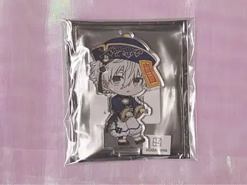 블루 록 나기 세이시로 쿄시 스마일 베이스 카페 아크릴 스탠드