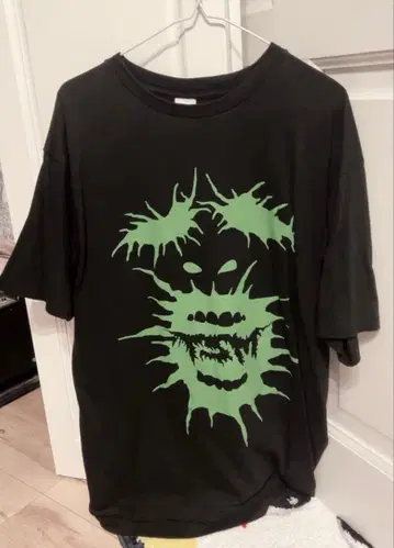 탑 시크릿 맨 탑 시크릿 한정판 T셔츠