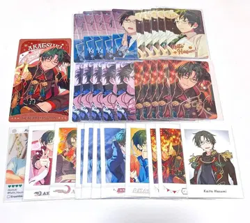 앙스타 하스미 케이토 아르카나 진장 파샤코레 파샤츠