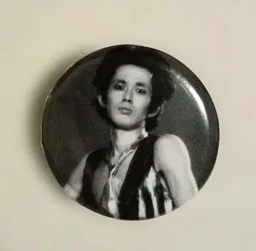 이마노 키요시로 배지 RC 서세션 캔뱃지 굿즈