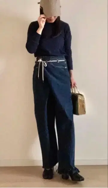 MAISON EUREKA (메종 에우레카) 빈티지 데님 리메이크